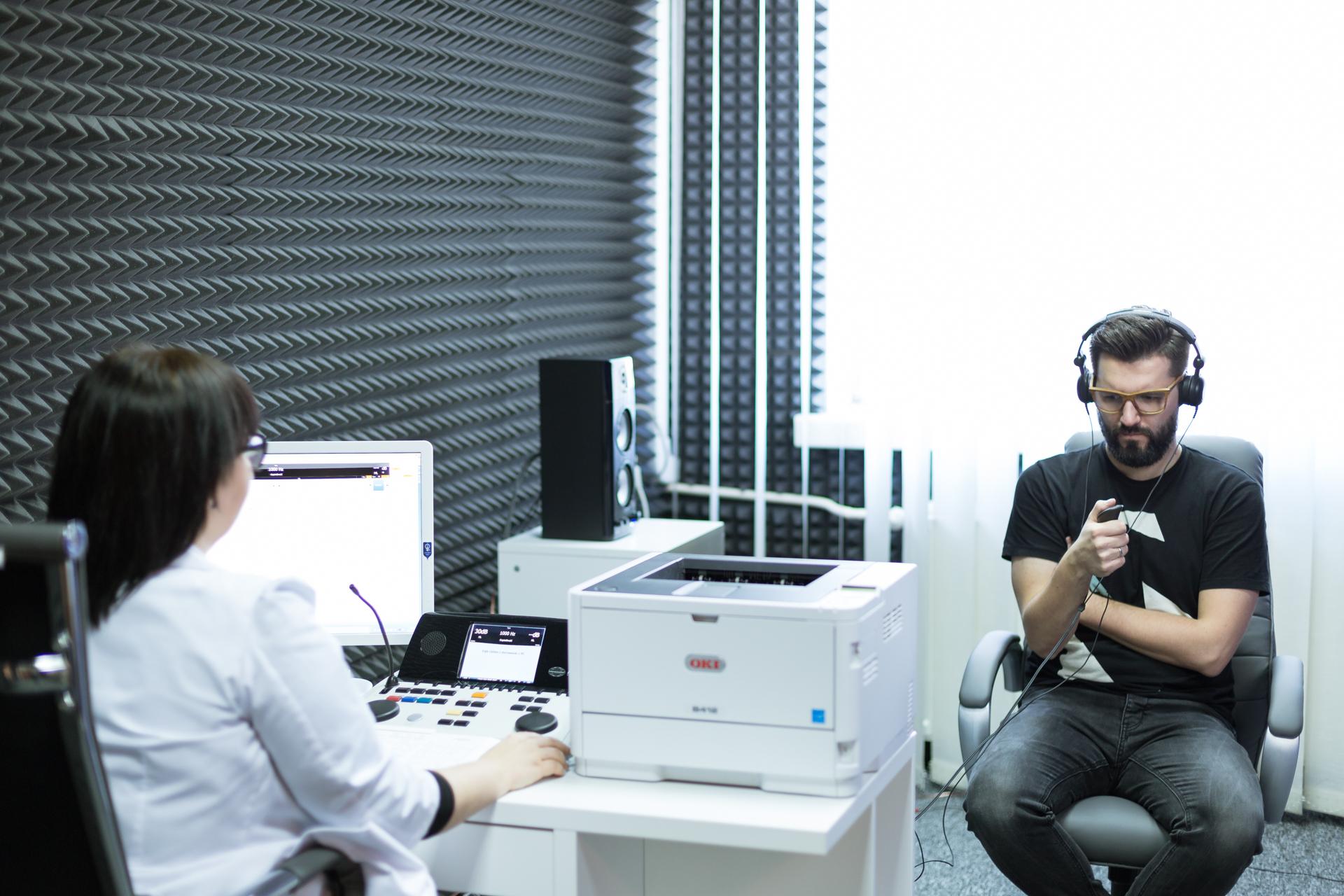 audiometria tonal hermosillo Instalaciones para servicio de Audiometría tonal en hermosillo