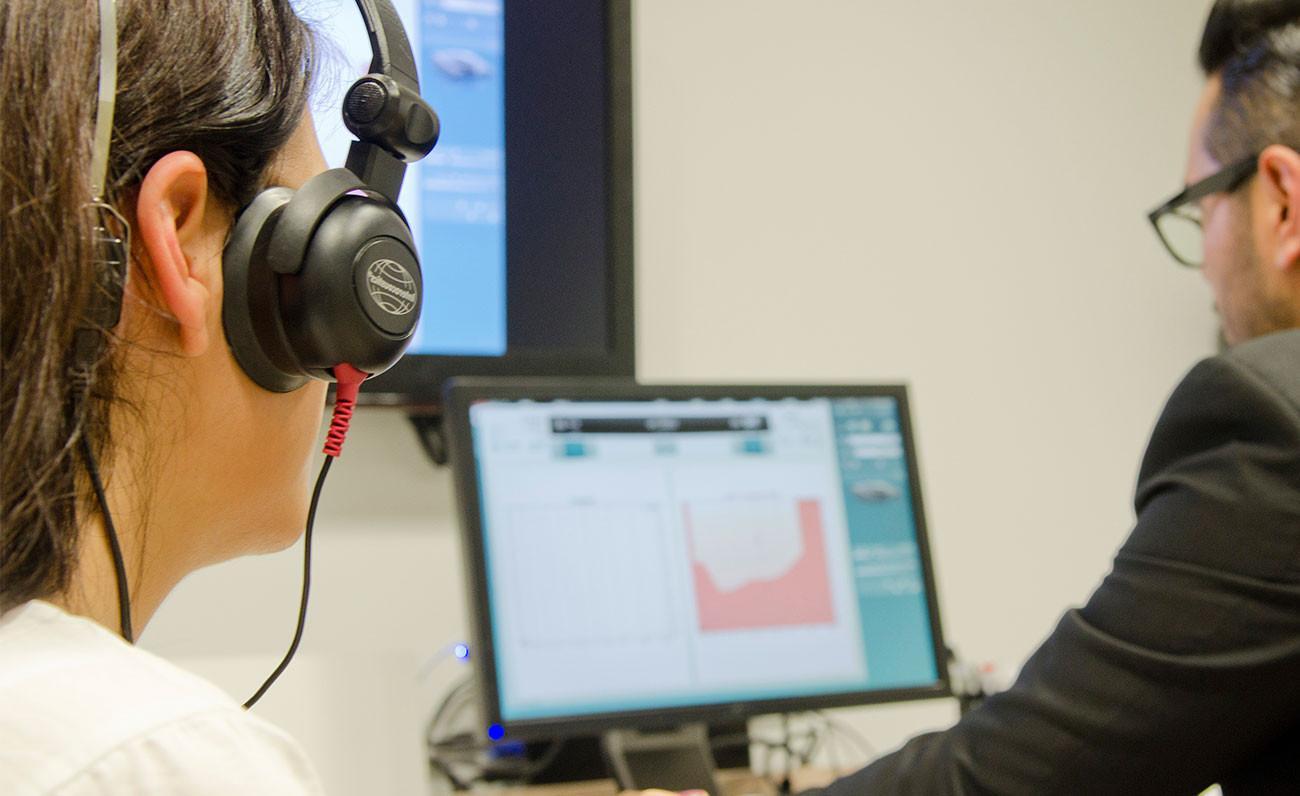 Audiometria Examen de audiometría en hermosillo