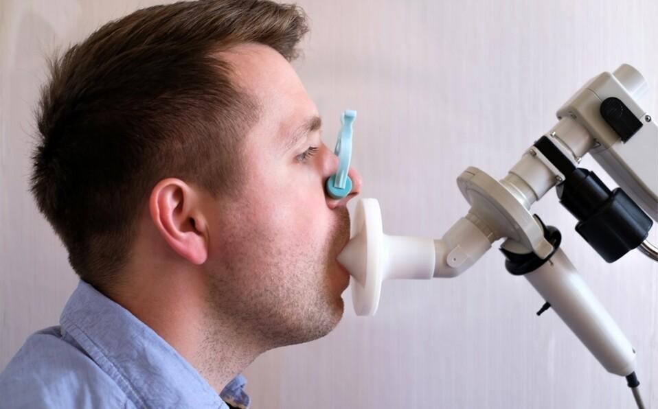 Servicio Espirometría pulmonar Servicio de Salud Ocupacional - Servicio espirometría pulmonar - Hermosillo Sonora