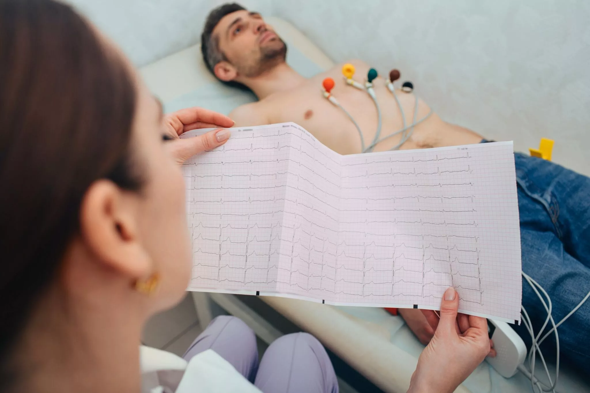 resultados electrocardiograma resultados electrocardiograma - Empresa de Salud Ocupacional